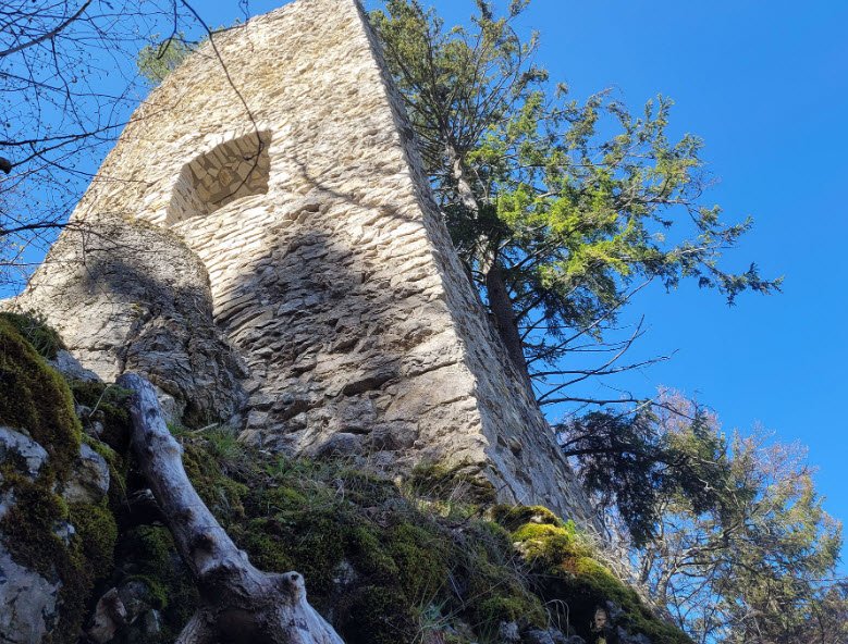 Burg Hohenerpfingen, Germany